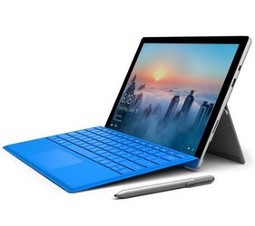 Замена стекла на планшете Microsoft Surface Pro 4 в Калуге
